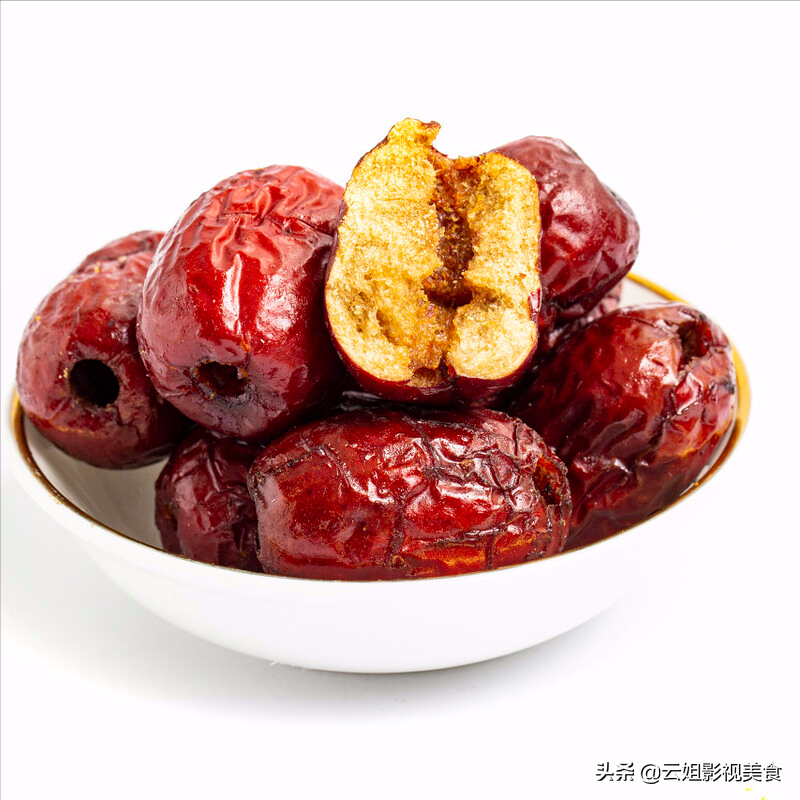 今天给大家分享一下“香酥脆枣”和“奶枣”的制作方法