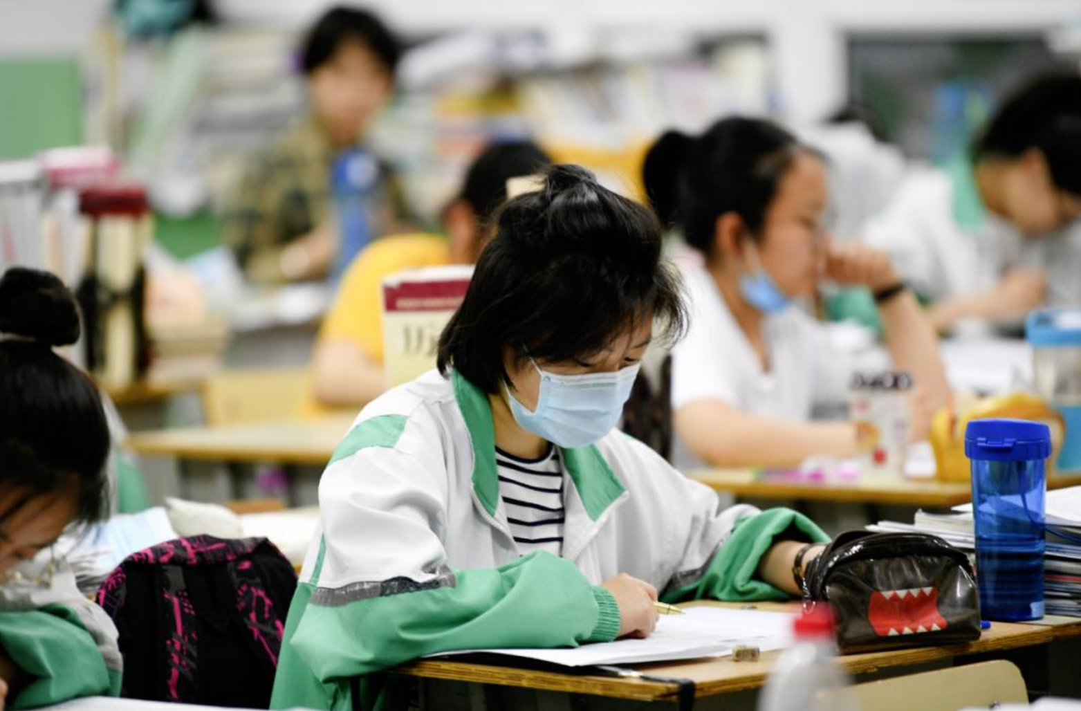 2021年高考有没有三本