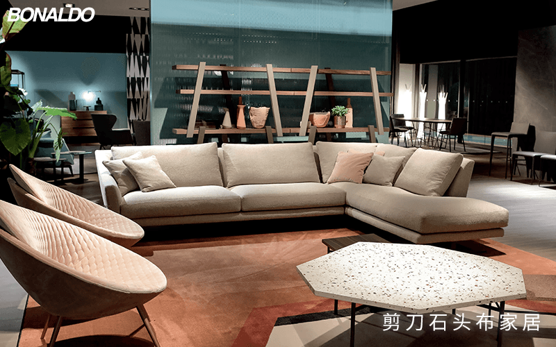 打造优雅时尚的客厅空间，意大利进口沙发有哪些？