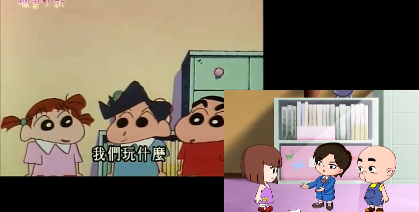 国内四大抄袭动画，其中三部曾在央视播出，有一半都不认账