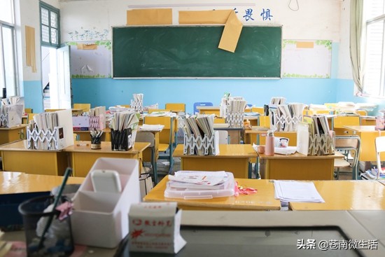 灵溪校园①</p><p>　　嘿！好久不见，甚是想念