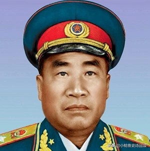 婺源著氏徽国流芳，开国将帅中朱姓元帅大将上将中将少将军衔名录