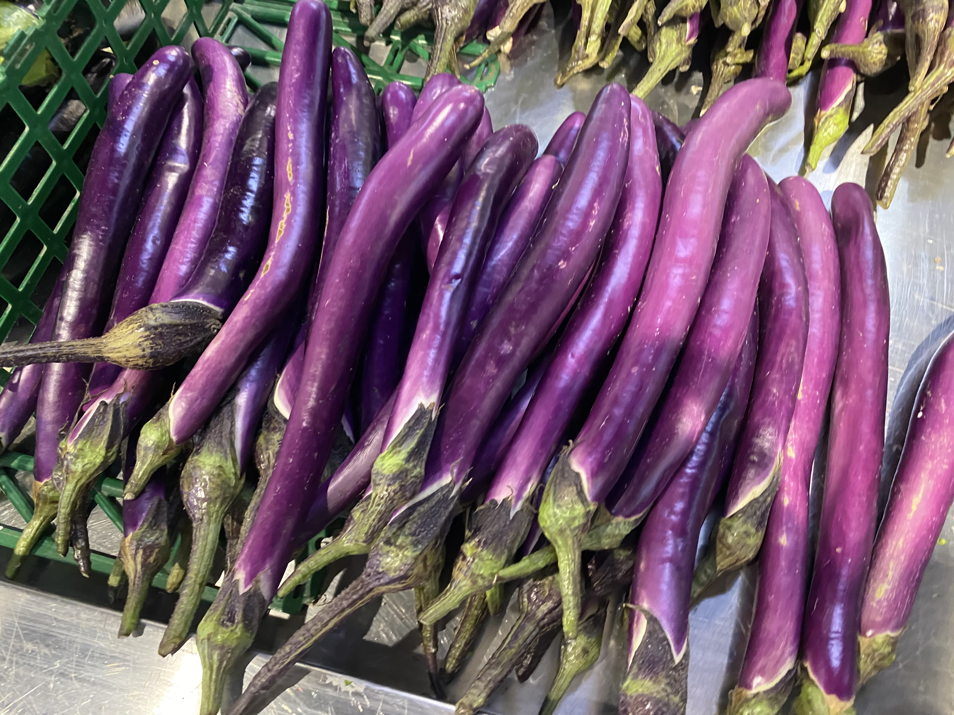 买茄子,选"圆茄子"还是"长茄子"?区别挺大,买错难吃还浪费