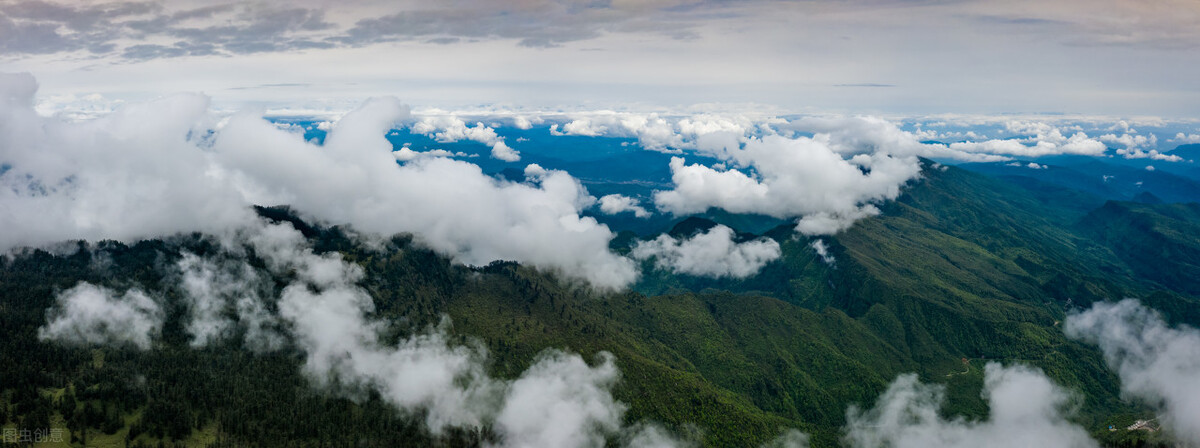 四川瓦屋山迷魂凼(中国最恐怖的10大生命禁地1——瓦屋山迷魂凼)