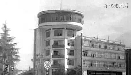 怀化沅陵老照片：一中，电影院，中南门，胜利门，上南门