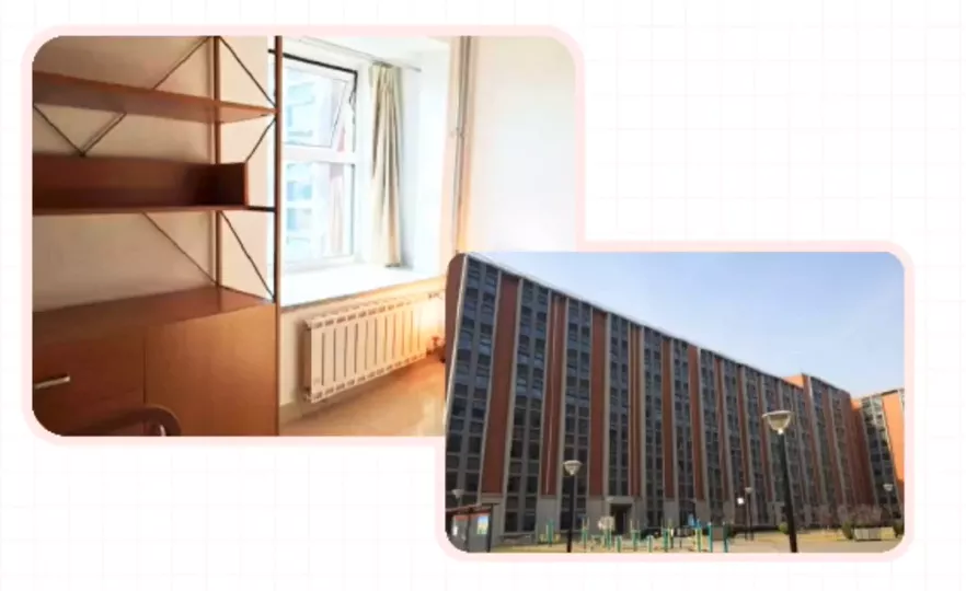 全国研究生宿舍大盘点！来看看“豪华型”宿舍