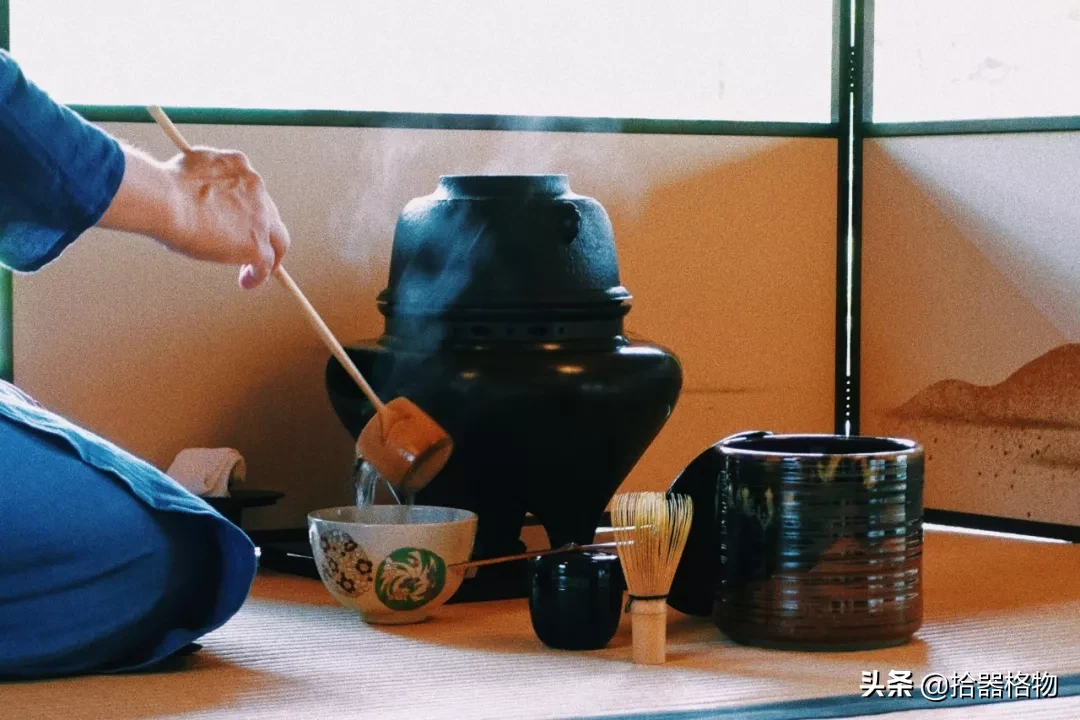 茶室 ： 虚 空 之 所