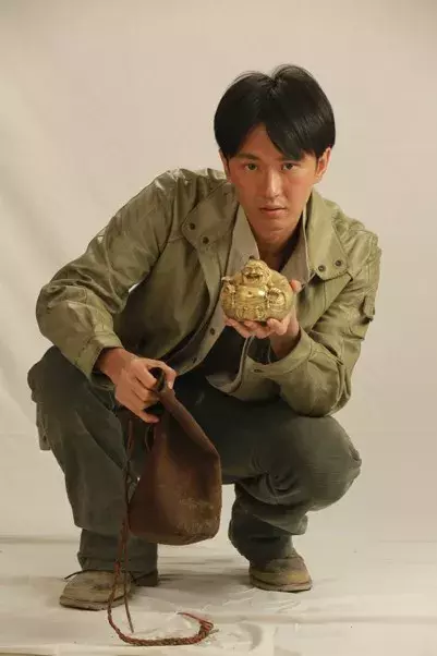 《狂怒的金佛》:看得我很愤怒