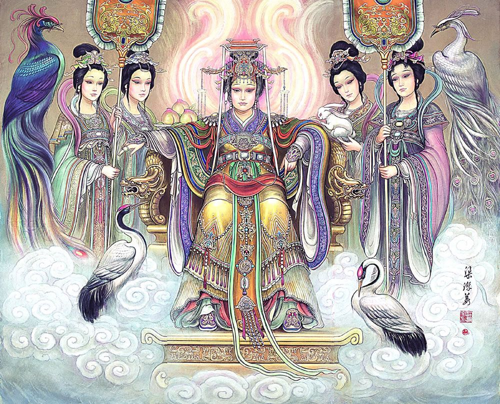 玉皇大帝竟有这么多神奇的故事，一般人都不知道