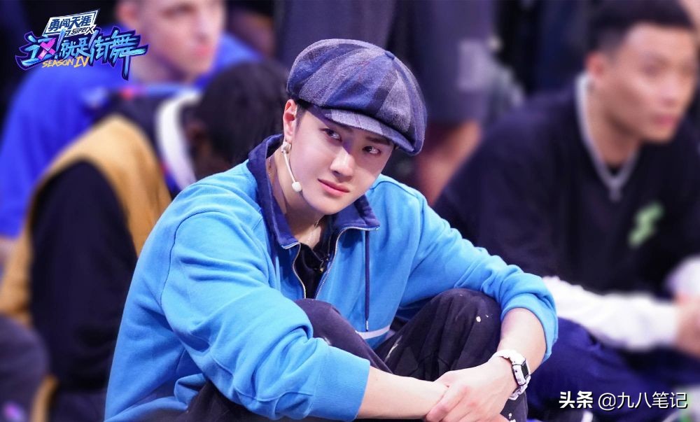 王一博憋笑失败！低笑点“酷盖”正式上线，粉丝：枫哥太会了