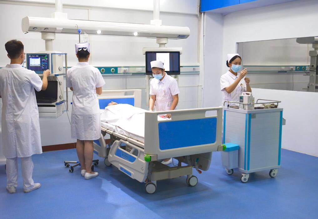 2020年3+证书最低录取167分，广东江门中医药职业学院介绍