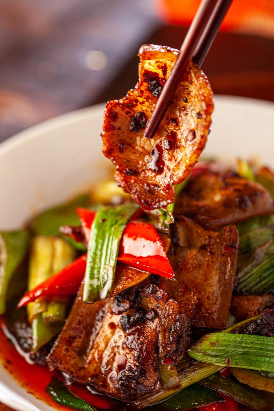 回锅肉能用瘦肉么 -生活知识库-动动脑