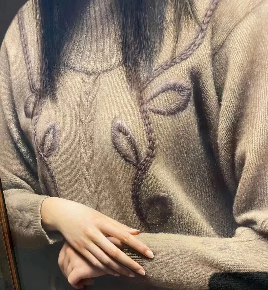 蒙娜丽莎画像(冷军又破记录，油画《蒙娜丽莎》拍出8050万天价，网友：看不懂)