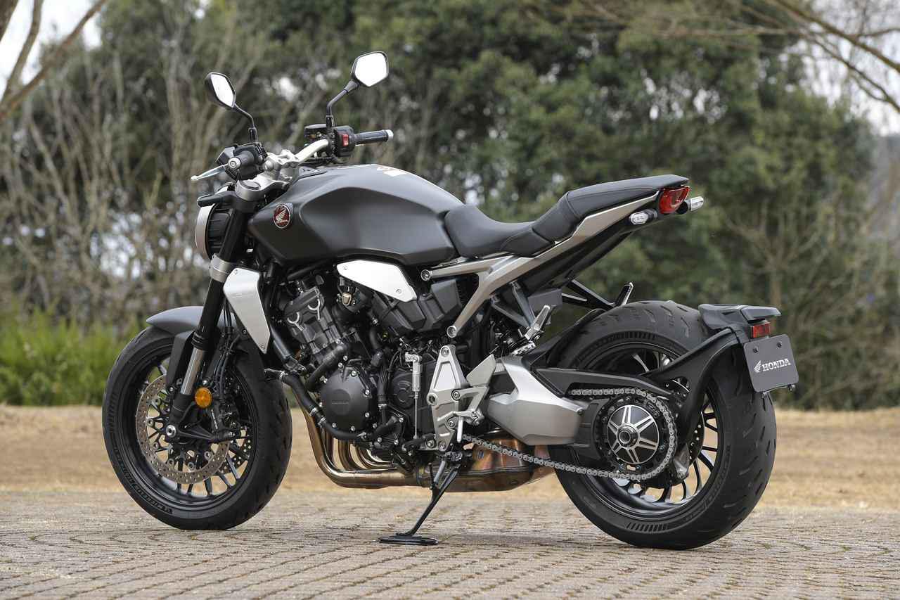 本田2021 cb1000r确定3月发布,售167万日圆