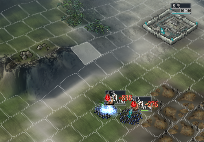 三国志11：战法、特技、抓捕率、兵种克制，这里有戟兵的全部攻略