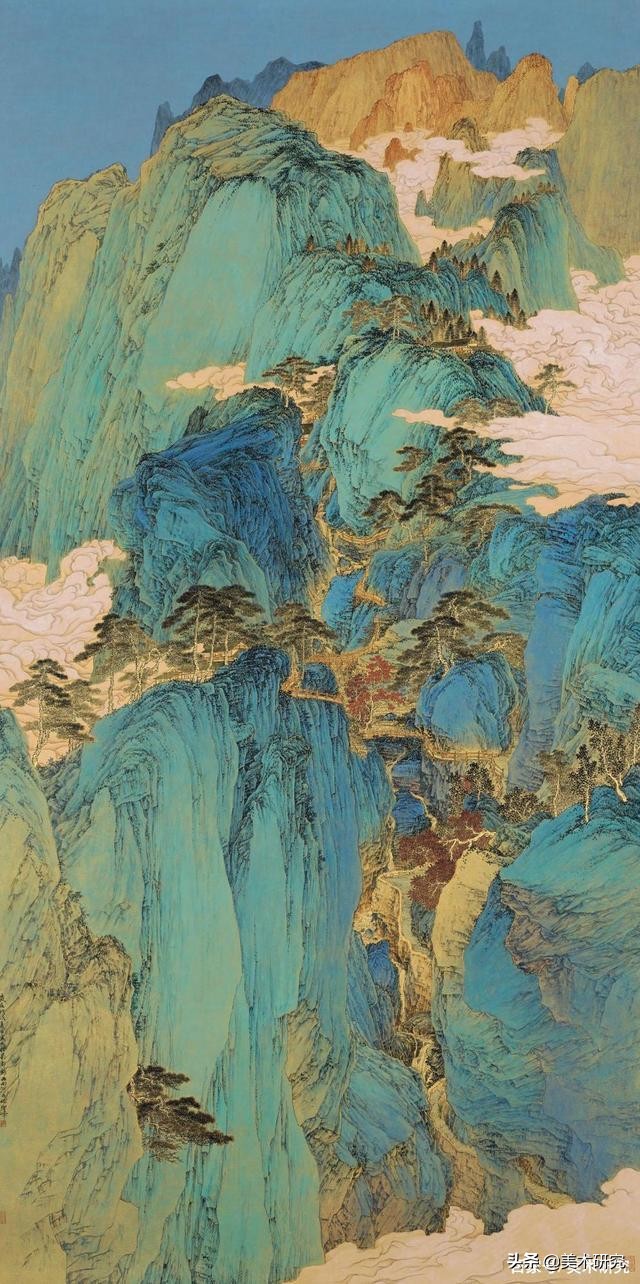 中西方绘画比较鉴赏研究——以中国国画和欧洲油画为例