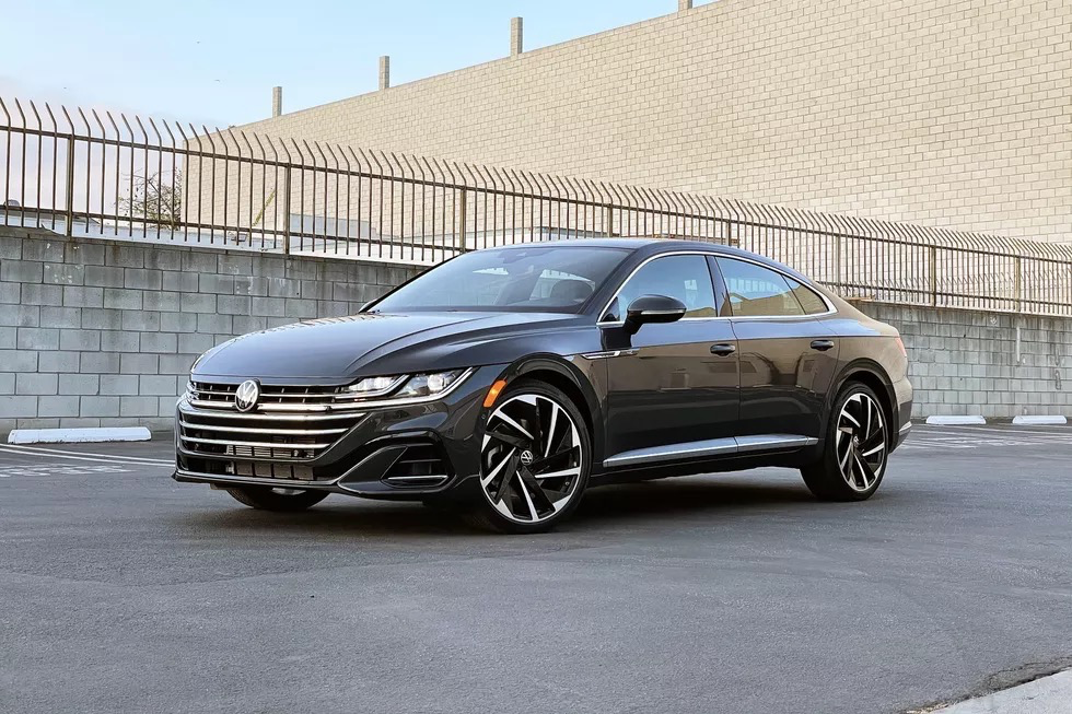 2021款大众Arteon：本该属于最美大众CC的模样