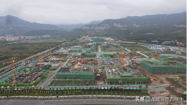 盘点太原四大高校集聚区！看大学城对周边房产的影响