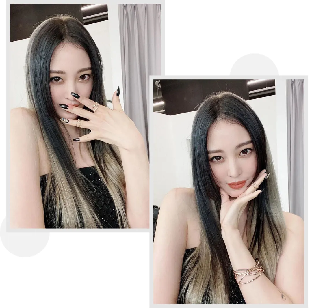 今夏爆火“女团发色”！显白炸裂，谁染谁好看！（附染发教程）
