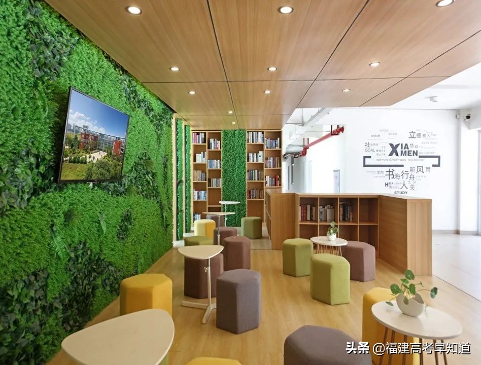 来了！福建省专科院校食宿条件大比拼！看完只想拎包入住