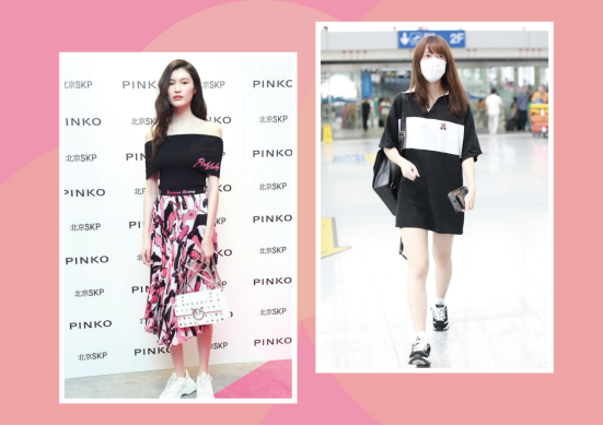 穿“POLO裙”的女人有多减龄？夏天最全的POLO裙穿搭，谁穿谁美