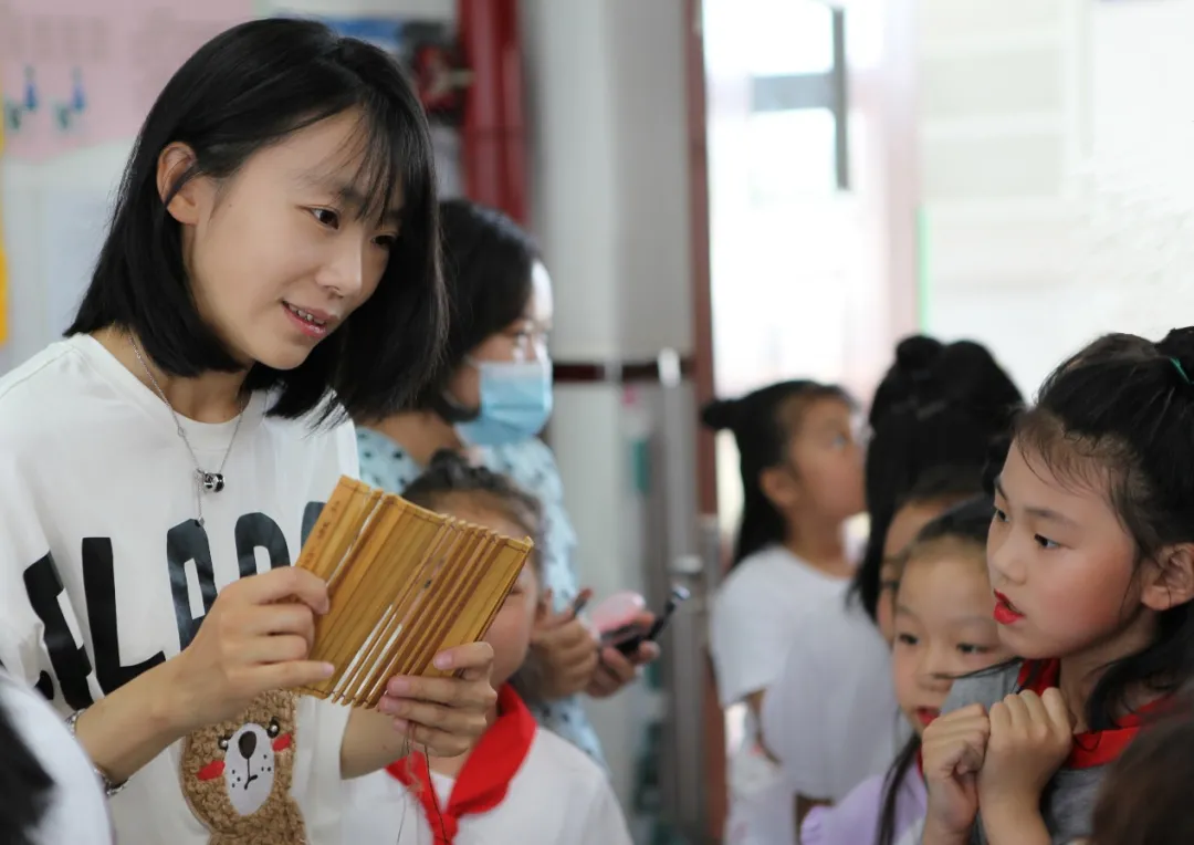 北京市育才学校通州分校骨干教师：平凡岗位上的坚守与钻研