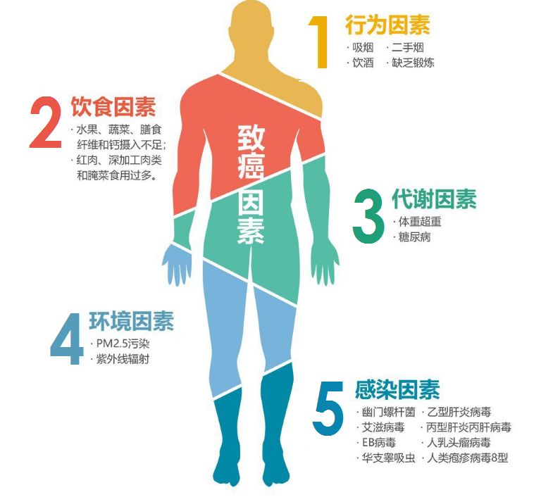 想要一生不患癌症，是否有可能？医生给出这几点建议，请收藏