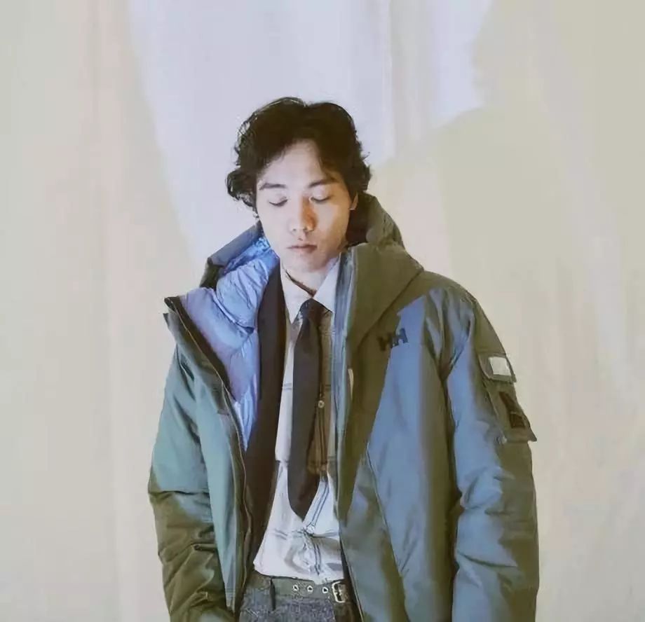 直男标配的羽绒服，穿不好才是米其林