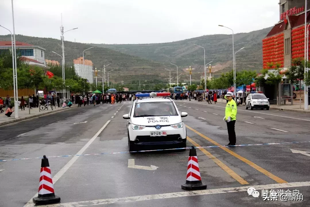 直击西北高考状元县会宁2019年高考那些动人的场景