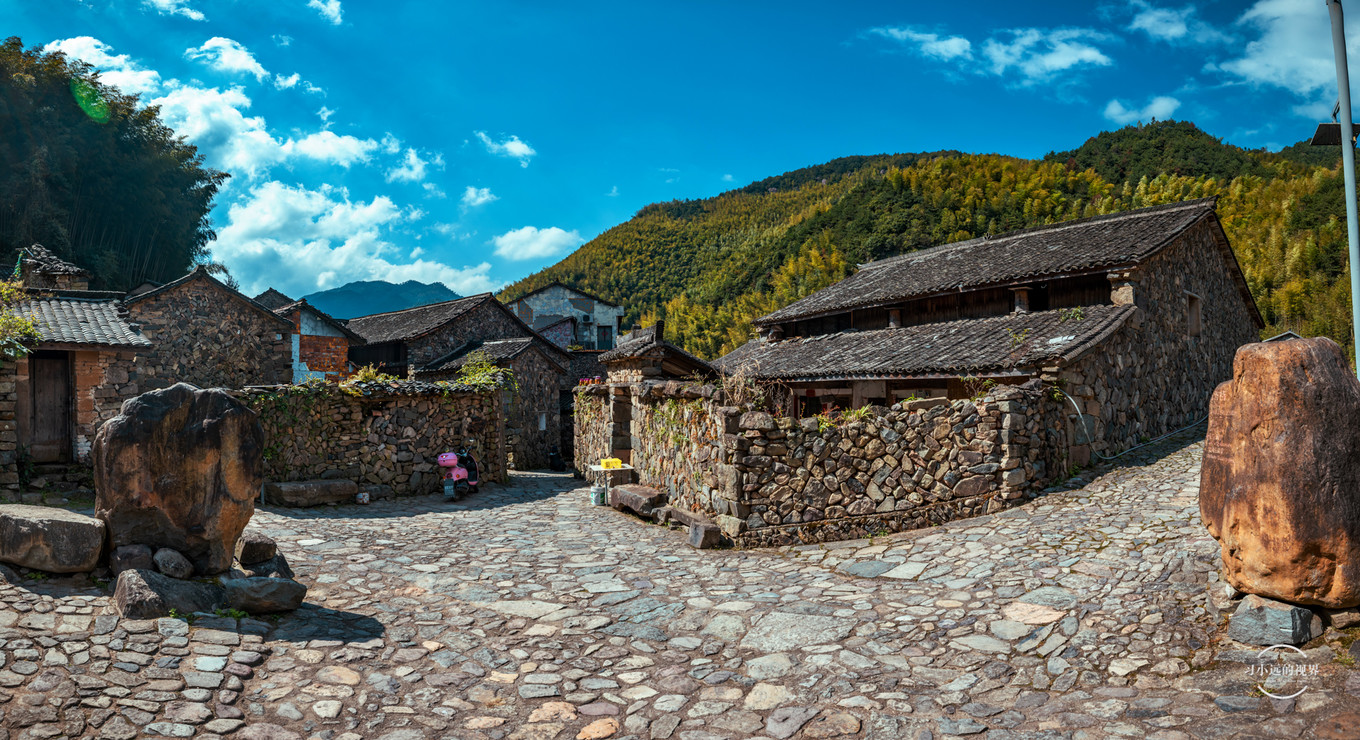 自驾丽水缙云,原来还有这么好看的地方