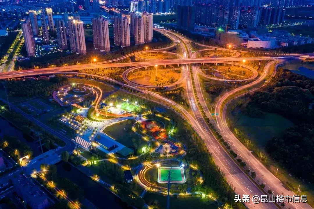 强势逆袭！昆山这镇多项规划爆出，高中、地铁…住在这的赚翻了