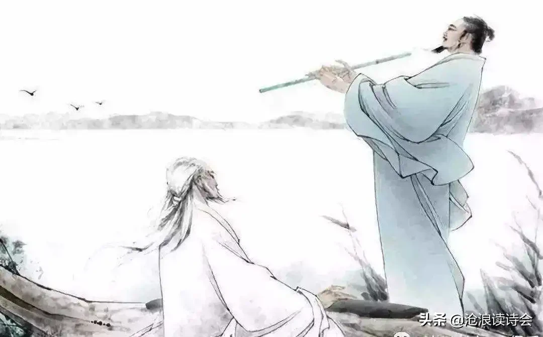 叮!您有几条来自庄子的嘲讽,请查收!智慧犀利,展现人生大境界