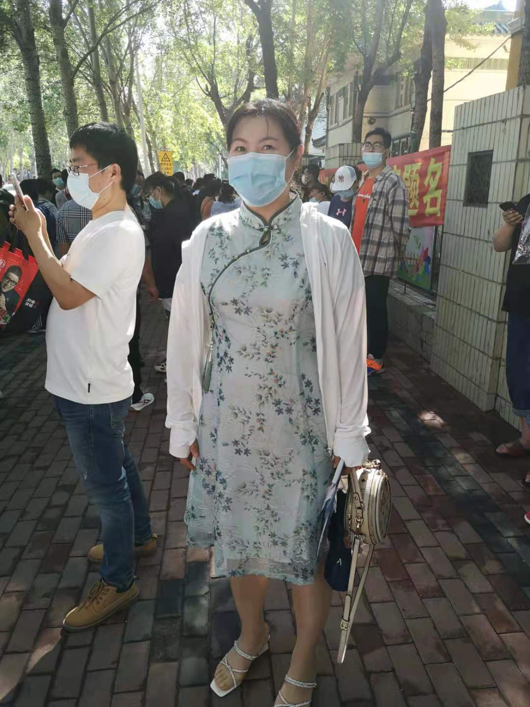 “旗开得胜”、“一举夺魁”…带你一起看2021高考