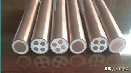 BTTZ刚性防火电缆的参数介绍