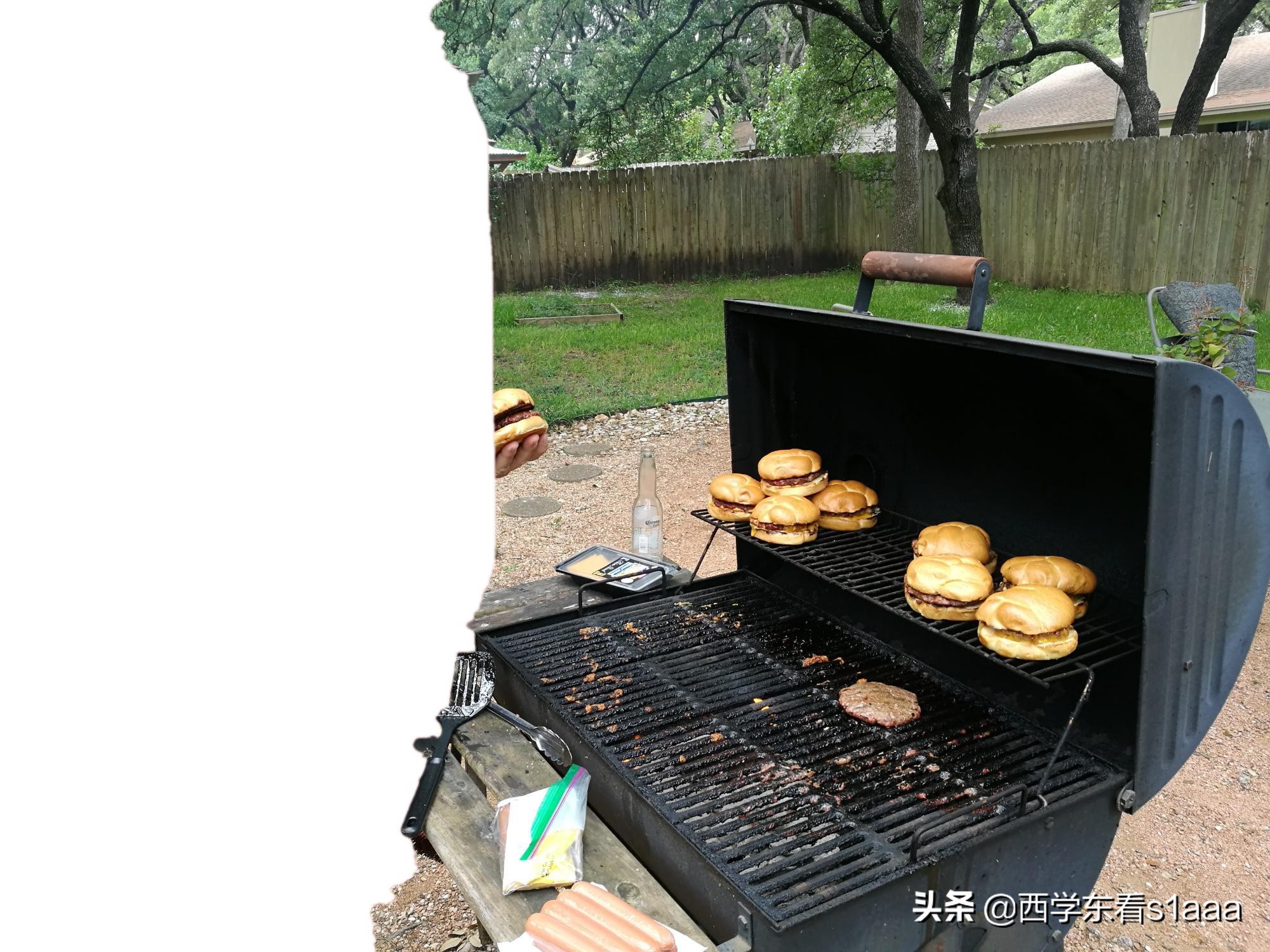 美味来了！看看得克萨斯州的烧烤BBQ什么样子