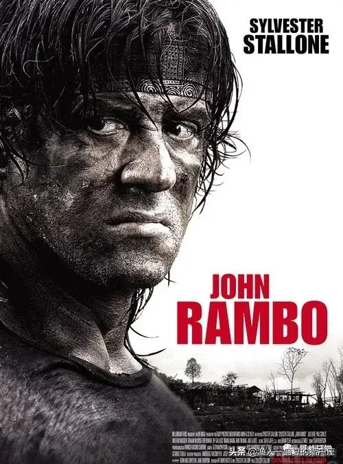 第一滴血5:最后的血——廉颇老矣,尚能将暴力美学进行到底