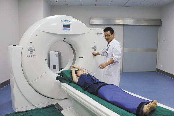 ct检查对人的伤害有多大?增强ct是否有必要做?早知早受益