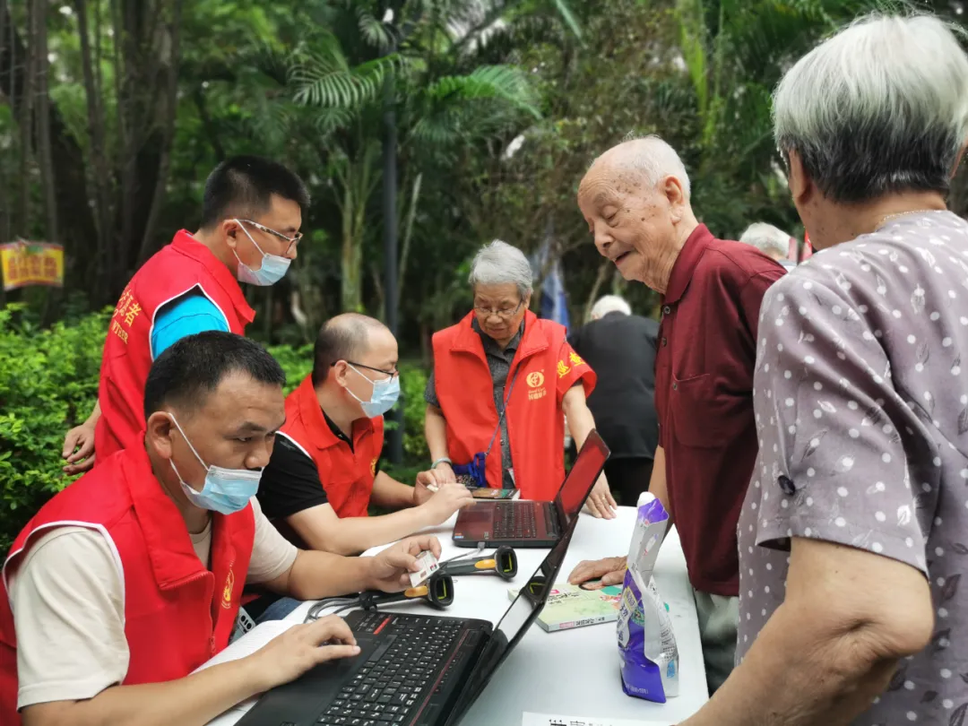 重阳节特辑回放丨移动读书、爱心蛋糕、赶集日，与快乐的金秋之约