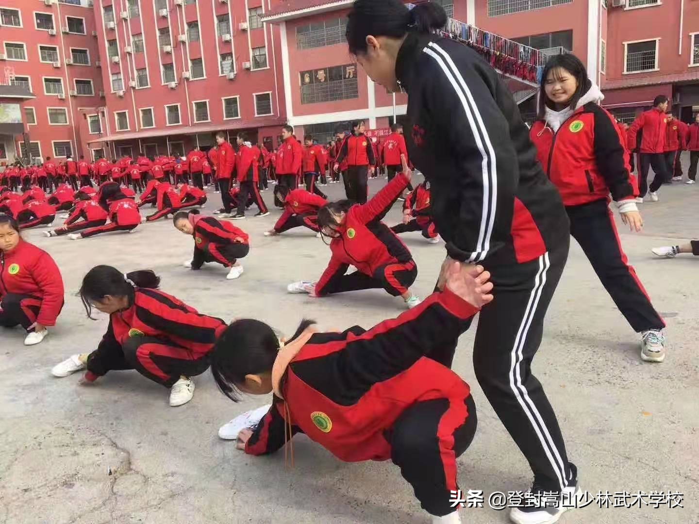 武术学校毕业出路广 ；来看看武校学生毕业都去干什么了？