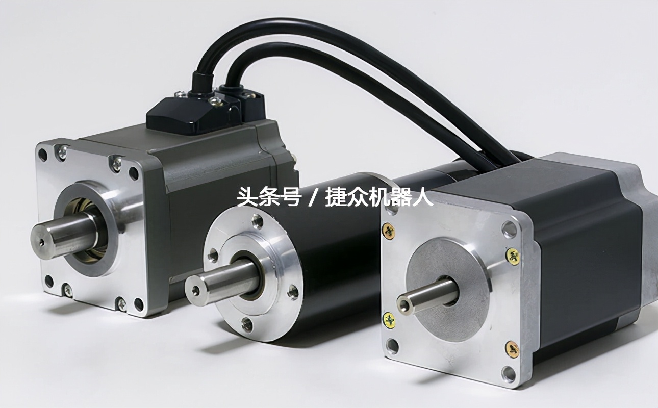 工业机器人常用的电机有哪几种