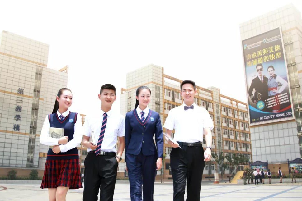 今日荐校 |成都航空旅游职业学校：因为专注，所以专业