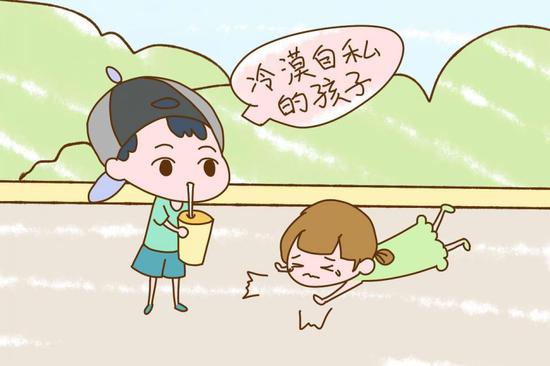 心理未“断奶”的4大特征，你的孩子中了吗？娃的第一次请留给他