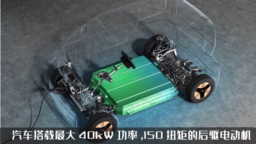 宝骏KiWi EV上市，6.98万起售，换个名字再售卖？