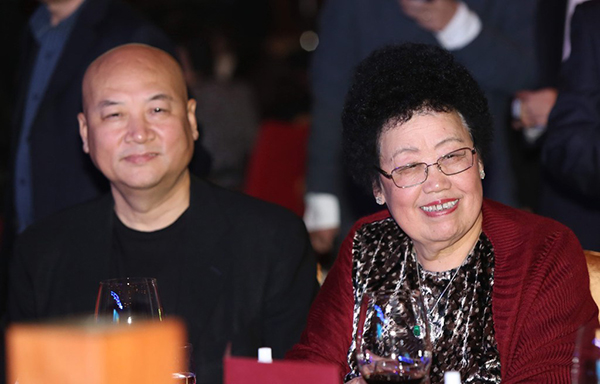 女首富陈丽华的现任老公是"唐僧",那她的前夫到底是谁?