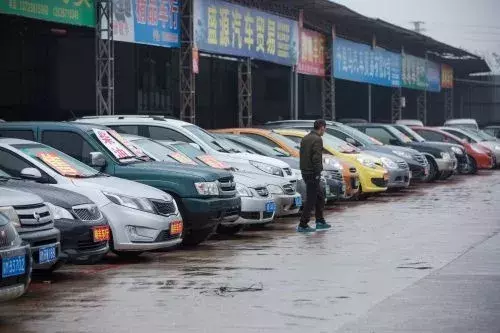 一年卖出150万余台，哪个省份是中国的二手车天堂？