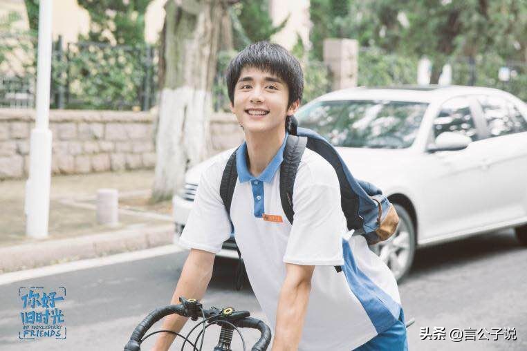 七位“眼熟却记不住”的90后小生，都是网剧专业户，就记不住名字