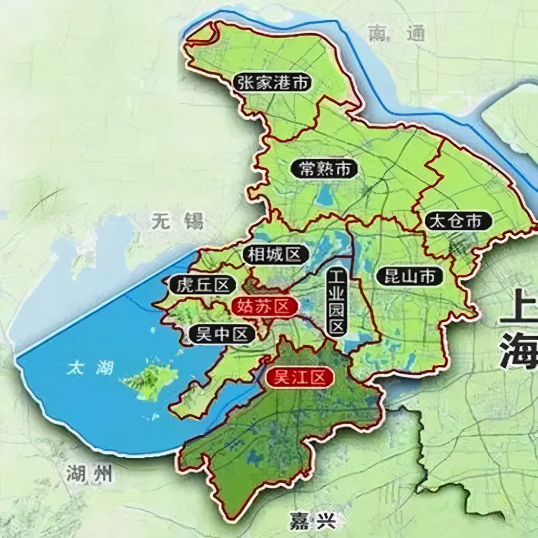 苏州为什么会散装