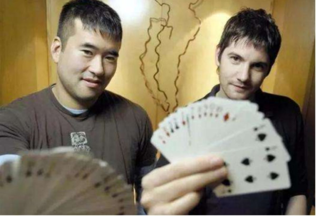 华裔赌圣马恺文：靠算牌技术横扫美国赌场，狂赚千万后金盆洗手