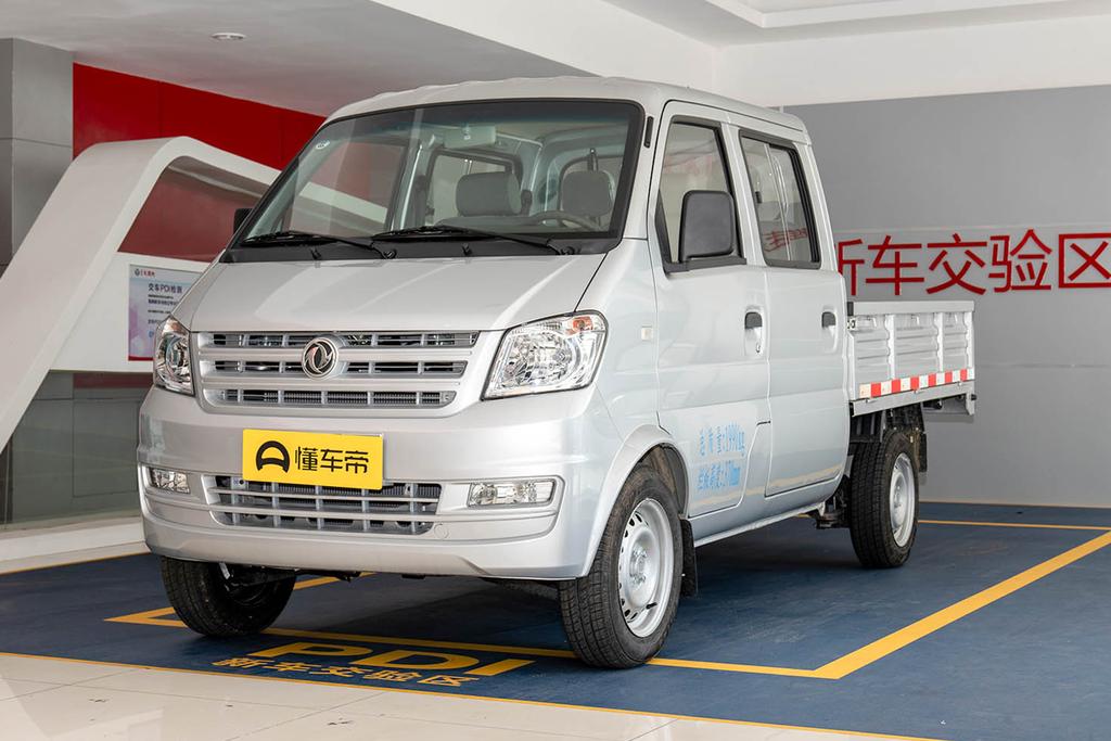 东风小康K02售价3.79万元起 欢迎试乘试驾。
