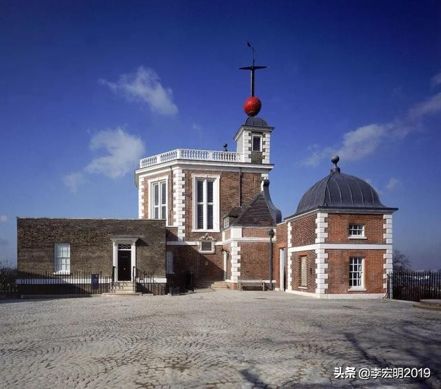 大嘴小嘴说世界建筑：格林威治皇家天文台（脚踏东经和西经）